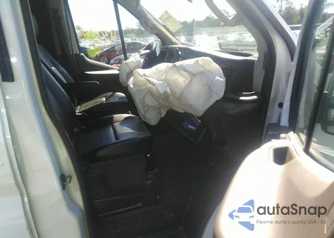 2023 Ford Transit-250 from USA, damaged, VIN 1FTBR1C81PKA51074